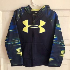 Boys Under Armour Hoodie. New with Tags! 🏷